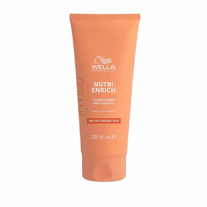 Wella Professionals Invigo Nutri-Enrich Après-shampooing Nutrition Profonde 200 ml Wella Professionals Invigo Nutri-Enrich Après-shampooing Nutrition Profonde 200 ml