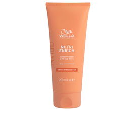 Wella Professionals INVIGO NUTRI-ENRICH Après-shampooing Nutrition Profonde Cheveux Secs/Abîmés 200 ml