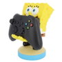 EXQUISITE GAMING Support pour téléphone Cable Guy Bob l'éponge 20 cm