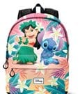 Karactermania Sac à dos Lilo & Stitch Fan 3.0 Dance Multicolore