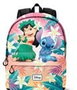 Karactermania Sac à dos Lilo & Stitch Fan 3.0 Dance Multicolore