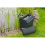 Ubbink SmartClear 6000 PlusSet - Filtre gravitaire pour bassin avec UV-C 7W et pompe proLine 1900 - Filtration bio-mécanique pour 3000 à 6000 litres