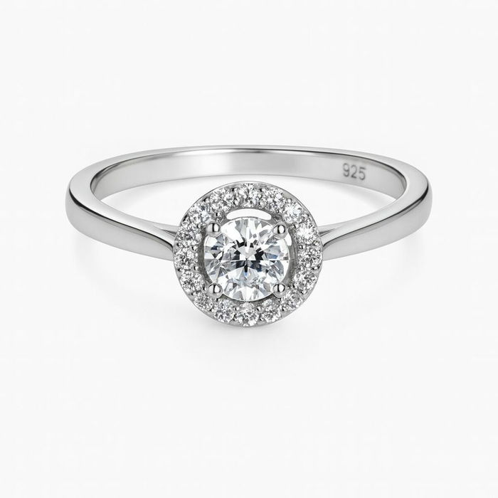 Bague Femme Diamonfire 6117541582175 (17,5)