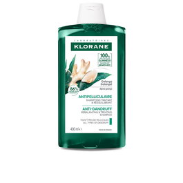 KLORANE Shampoing Antipelliculaire Rééquilibrant et Traitant au Galanga - 400 ml