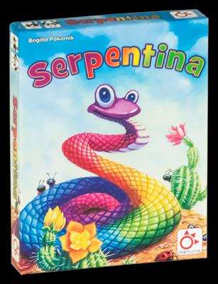 Mercurio Juego Serpentina - Apprendre l'ordre des couleurs Mercurio Juego Serpentina - Apprendre l'ordre des couleurs