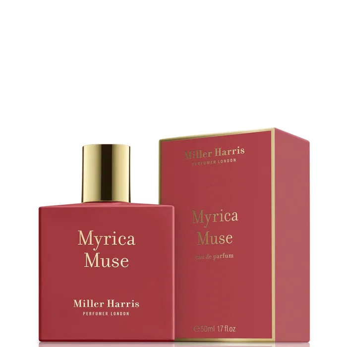 Miller Harris Myrica Muse Eau de Parfum 50 ml Miller Harris Myrica Muse Eau de Parfum 50 ml