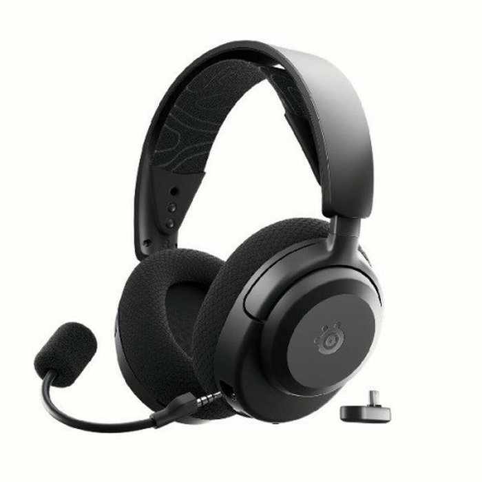 SteelSeries Arctis Nova 3PW Noir SteelSeries Arctis Nova 3PW Noir