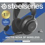 SteelSeries Arctis Nova 3PW Noir
