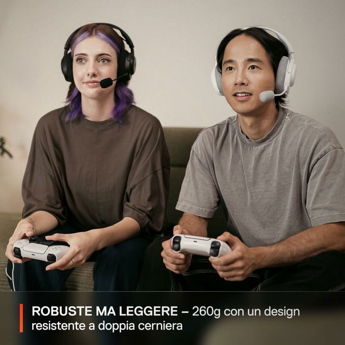 Casque SteelSeries 61686 Noir