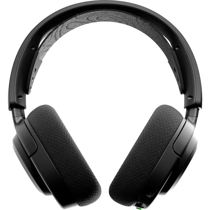 Steelseries Arctis Nova 3P Wireless - Casque Gaming sans fil pour Playstation - Noir