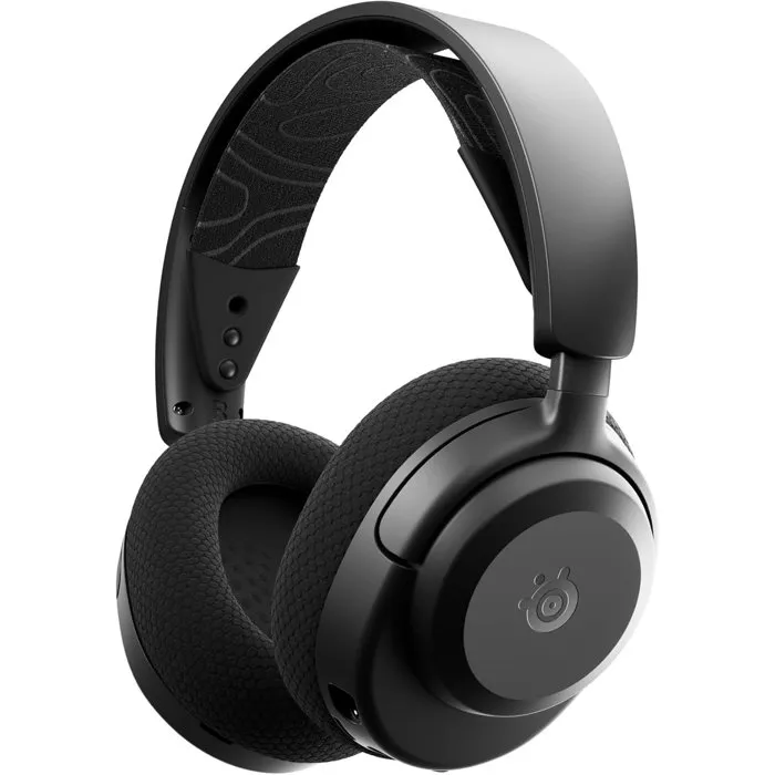 Steelseries Arctis Nova 3P Wireless - Casque Gaming sans fil pour Playstation - Noir