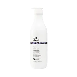 Milk Shake Icy Blond Après-shampooing Anti-jaune 1000 ml