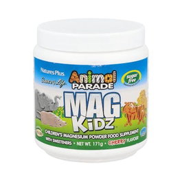 NATURES PLUS ANIMAL PARADE MAG KIDZ Poudre 171g