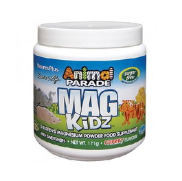 NATURES PLUS ANIMAL PARADE MAG KIDZ poudre 171g