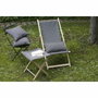 Jardin Prive Chilienne jacquard losange avec toile amovible