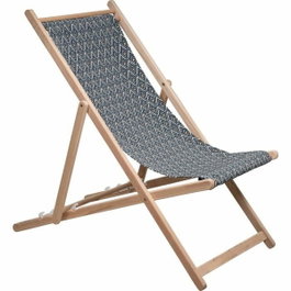 Jardin Prive Chilienne jacquard losange avec toile amovible