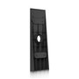 Ubiquiti UA-Intercom Support d'angle de surface en polycarbonate stabilisé aux UV avec revêtement PU, noir