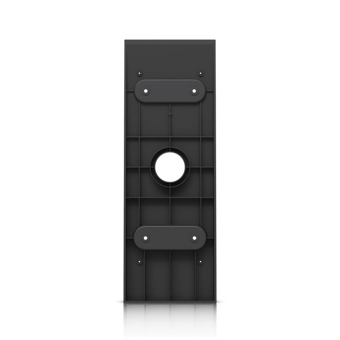 Ubiquiti UA-Intercom Support d'angle de surface en polycarbonate stabilisé aux UV avec revêtement PU, noir
