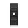 Ubiquiti UA-Intercom Support d'angle de surface en polycarbonate stabilisé aux UV avec revêtement PU, noir