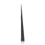 Ubiquiti UA-Intercom Support d'angle de surface en polycarbonate stabilisé aux UV avec revêtement PU, noir