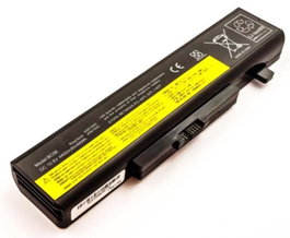 CoreParts Batterie pour Lenovo Edge Series, 48Wh, 10.8V, 4.4Ah