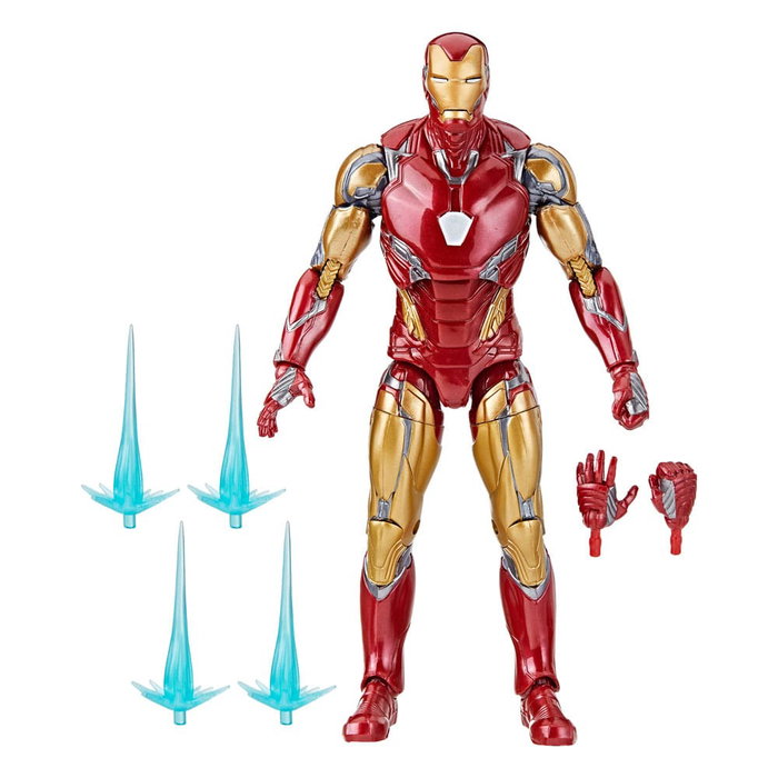 Marvel Studios Marvel Legends figurine Iron Man Mark LXXXV 15 cm
