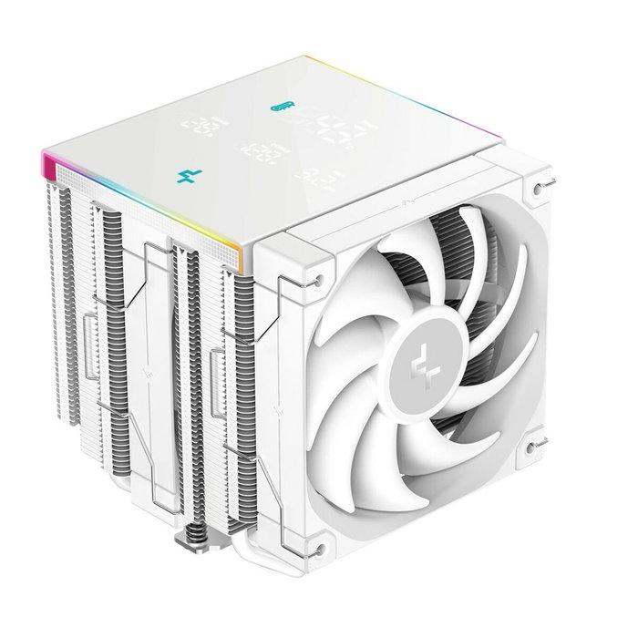 Deepcool AK620 Digital Pro Blanc Deepcool AK620 Digital Pro Blanc