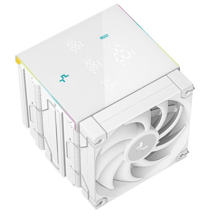 Deepcool AK620 Digital Pro Blanc Deepcool AK620 Digital Pro Blanc
