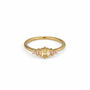 Bague Femme 24KAE 12467Y/50