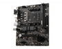MSI Plaque Base AMD AM4 A520M Pro Micro ATX Chipset A520