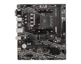MSI Plaque Base AMD AM4 A520M Pro Micro ATX Chipset A520