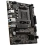 MSI Carte mère A520M PRO Socket AM4 pour AMD Ryzen 3000, DDR4 64 Go, Ethernet Gigabit, HDMI, USB, SATA, PCI Express