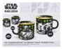 Paladone Products Mug à effet thermique Star Wars: The Mandalorian (Mandalorian et Grogu) đemant