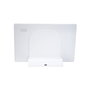 Braun DigiFrame 1011 WiFi Mobile Blanc