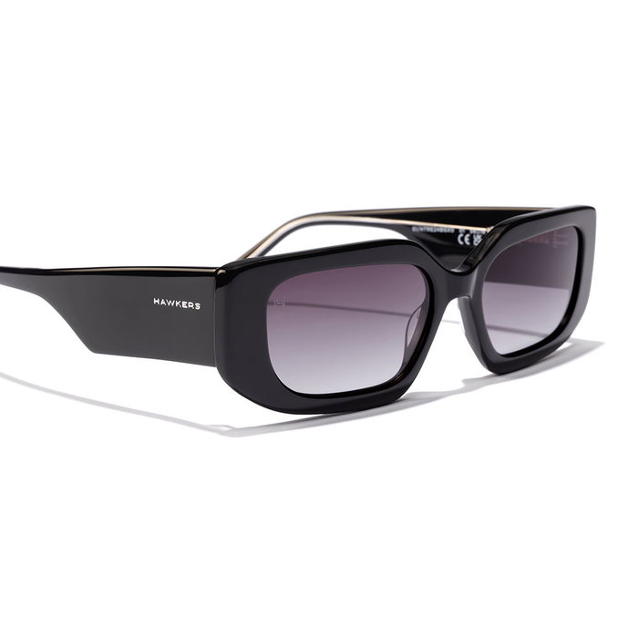 Hawkers TRENDSET #Black Iron Lunettes de Soleil Unisexe 1 unité