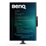 BenQ RD280UA Moniteur IPS 28.2 pouces 4K Ultra HD 3840x2560 3:2 Écran Bureau Ergonomique HDMI USB-C - Noir