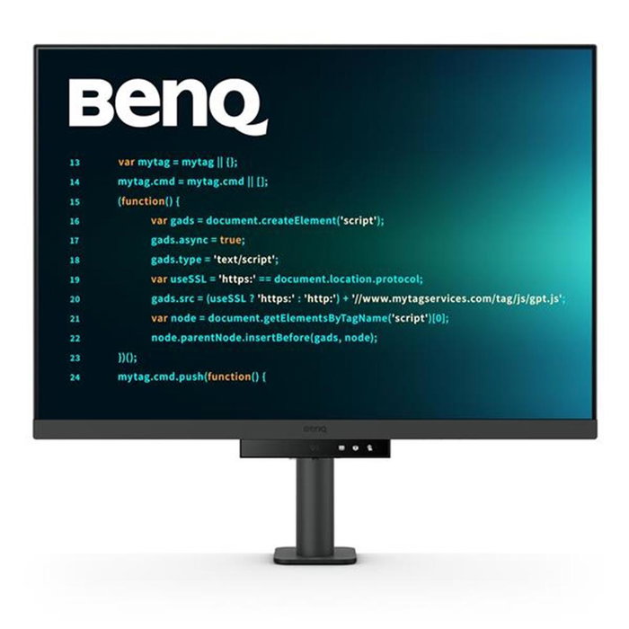BenQ RD280UA Moniteur IPS 28.2 pouces 4K Ultra HD 3840x2560 3:2 Écran Bureau Ergonomique HDMI USB-C - Noir BenQ RD280UA Moniteur IPS 28.2 pouces 4K Ultra HD 3840x2560 3:2 Écran Bureau Ergonomique HDMI USB-C - Noir