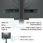 BenQ RD280UA Moniteur 28,2 pouces 4K Ultra HD IPS