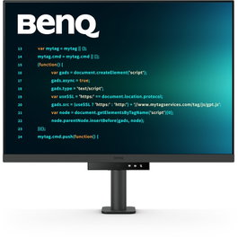 BenQ RD280UA Moniteur 4K Ultra HD 28,2 pouces 3:2 IPS Noir