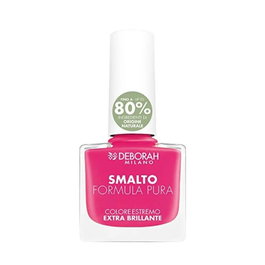 Deborah - Laca pour Ongles Magenta Formula Pura N°8