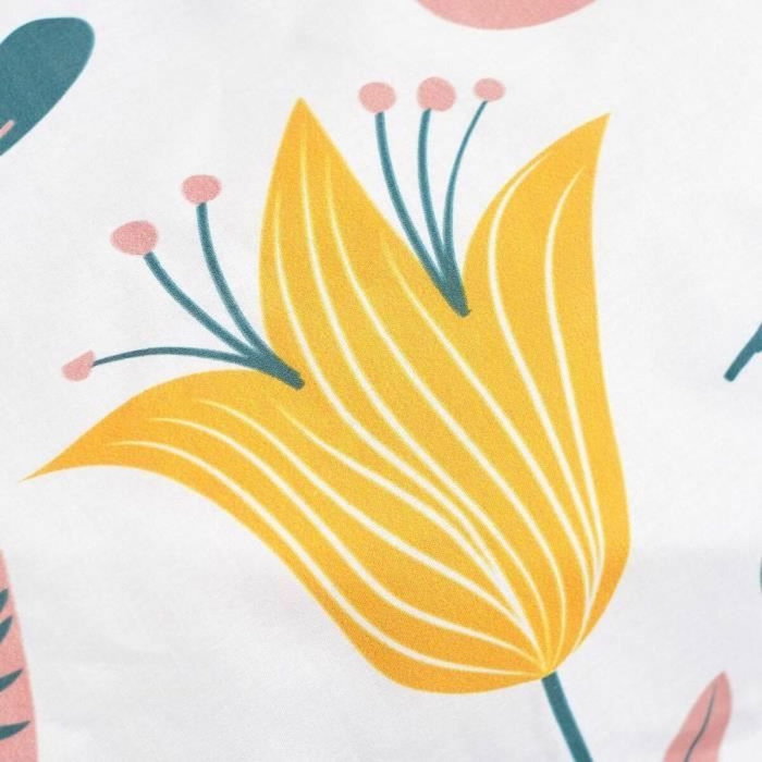 Today Parure de lit Sunshine 11.44 - 220 x 240 cm - Blanc Today Parure de lit Sunshine 11.44 - 220 x 240 cm - Blanc