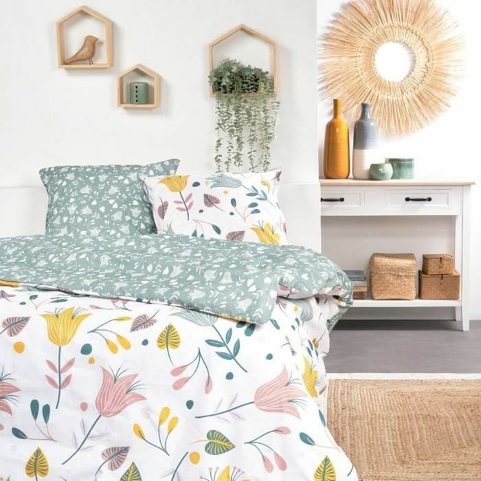Today Parure de lit Sunshine 11.44 - 220 x 240 cm - Blanc Today Parure de lit Sunshine 11.44 - 220 x 240 cm - Blanc