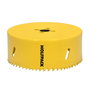 WOLFPACK LINEA PROFESIONAL Scie cloche bimétal Target Ø 114 mm