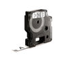 Dymo Label S0718060 Noir sur blanc