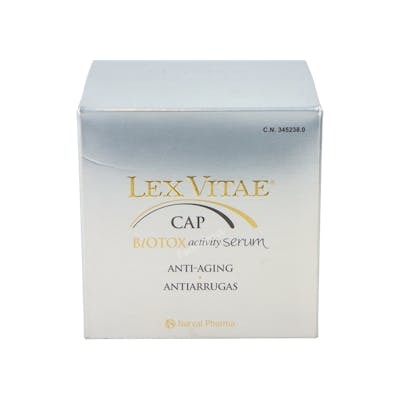 NARVAL PHARMA, S.A. Lex Vitae Cap Serum Capsules 60 NARVAL PHARMA, S.A. Lex Vitae Cap Serum Capsules 60