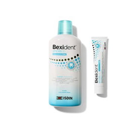 Bexident Pack Gencives Usage Quotidien Colutorio + Dentifrice