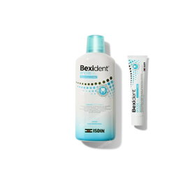 Bexident Pack Gencives Usage Quotidien Colutorio + Dentifrice