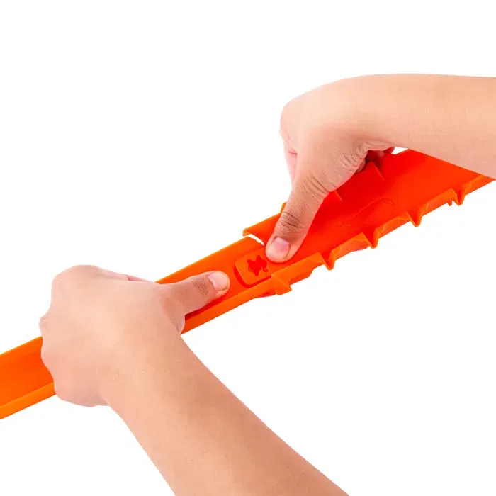 Hot Wheels City - Attaque du Gorille - Jeu de course et de bataille avec 3 façons de jouer