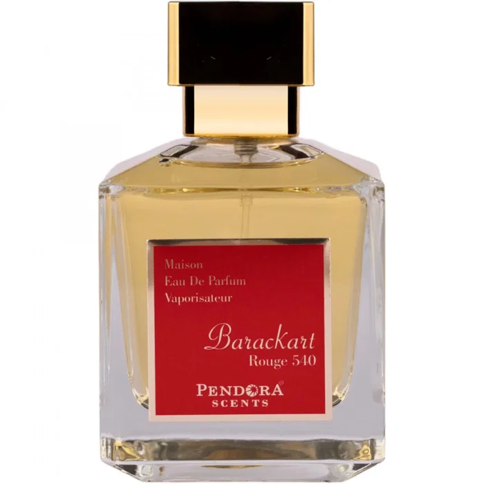 Pendora Scents Rouge Eau de Parfum Unisexe 100 ml Pendora Scents Rouge Eau de Parfum Unisexe 100 ml