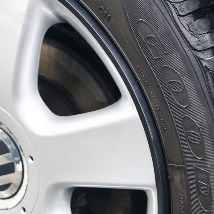 OCC Motorsport OCCDEC011 Protecteur De Jantes Noir ABS 600x2cm OCC Motorsport OCCDEC011 Protecteur De Jantes Noir ABS 600x2cm